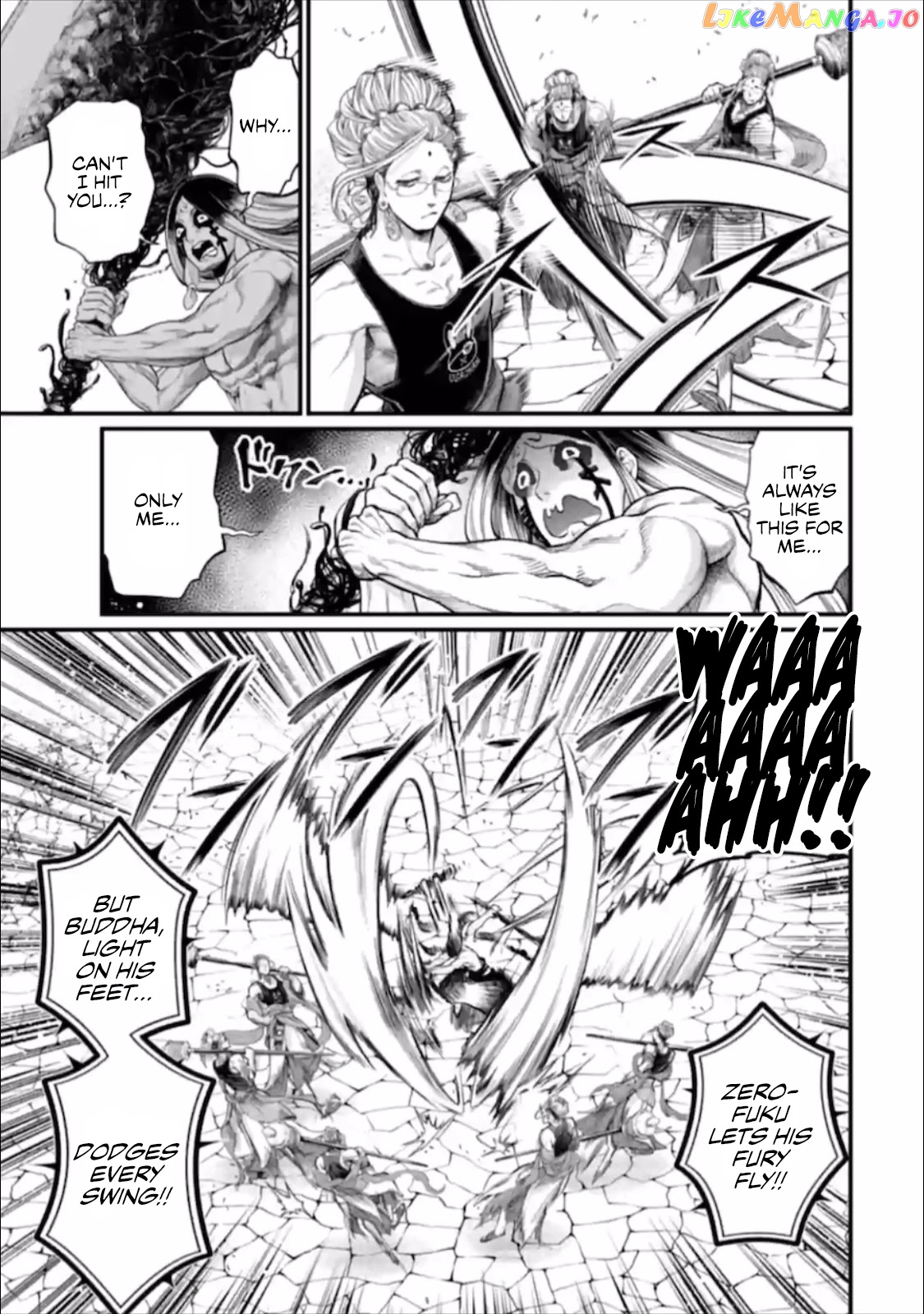 Record Of Ragnarok, Chapter 46 image 12